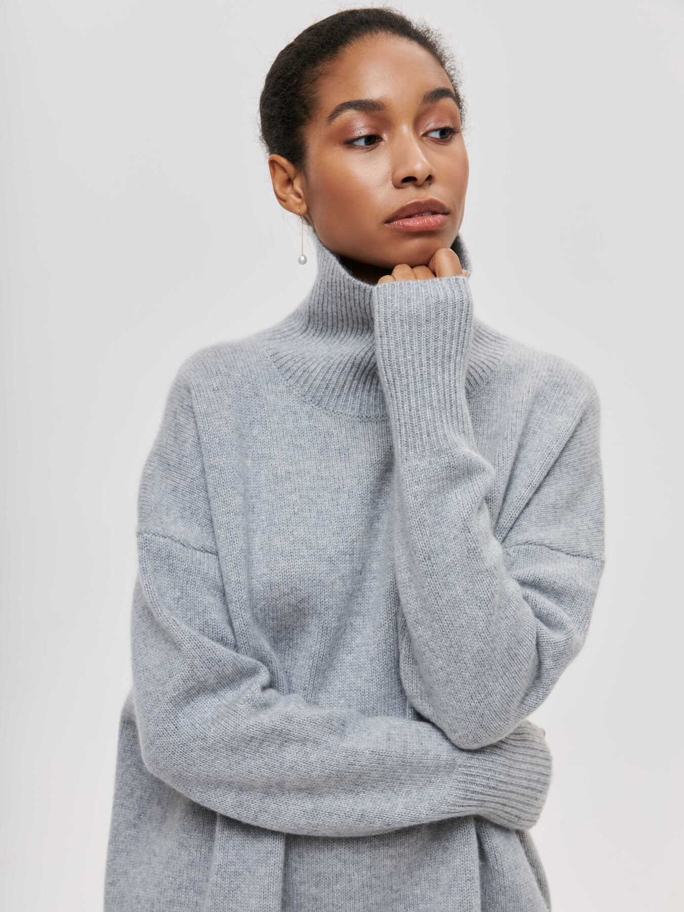 Abélie | Pull Hiver Femme Confortable - Image 17