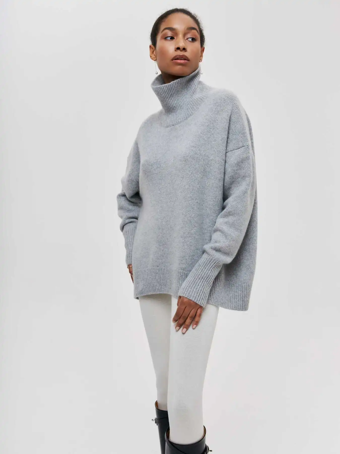 Abélie | Pull Hiver Femme Confortable - Image 18