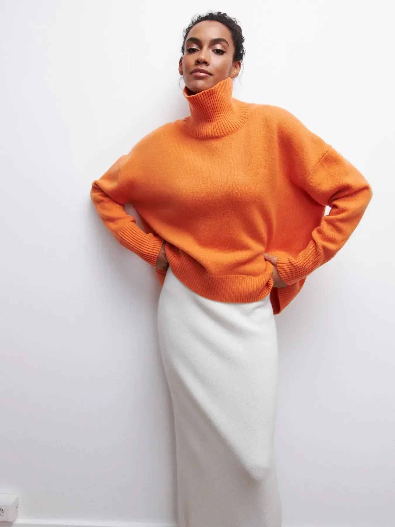 Abélie | Pull Hiver Femme Confortable - Image 24