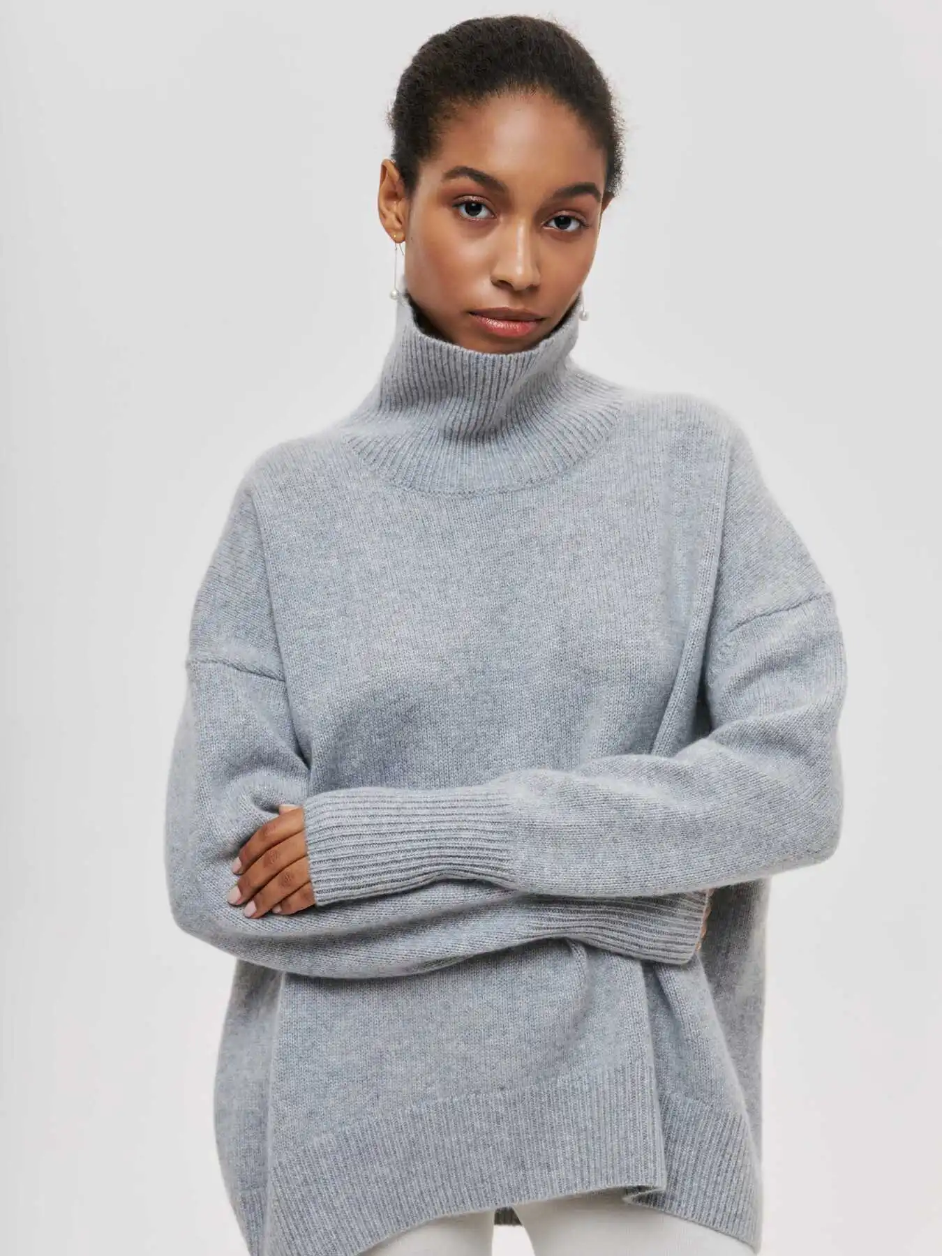 Abélie | Pull Hiver Femme Confortable - Image 25