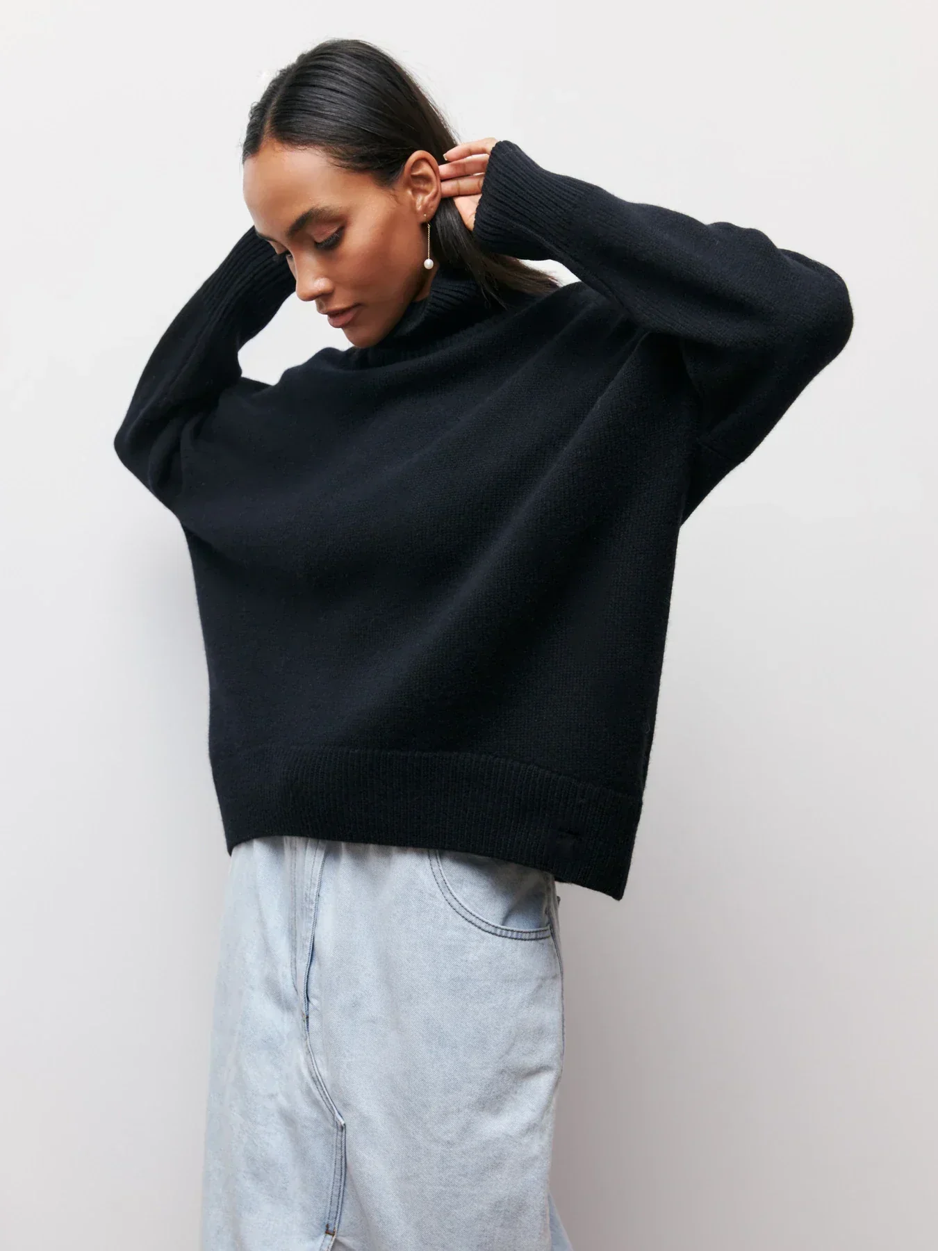 Abélie | Pull Hiver Femme Confortable - Image 3