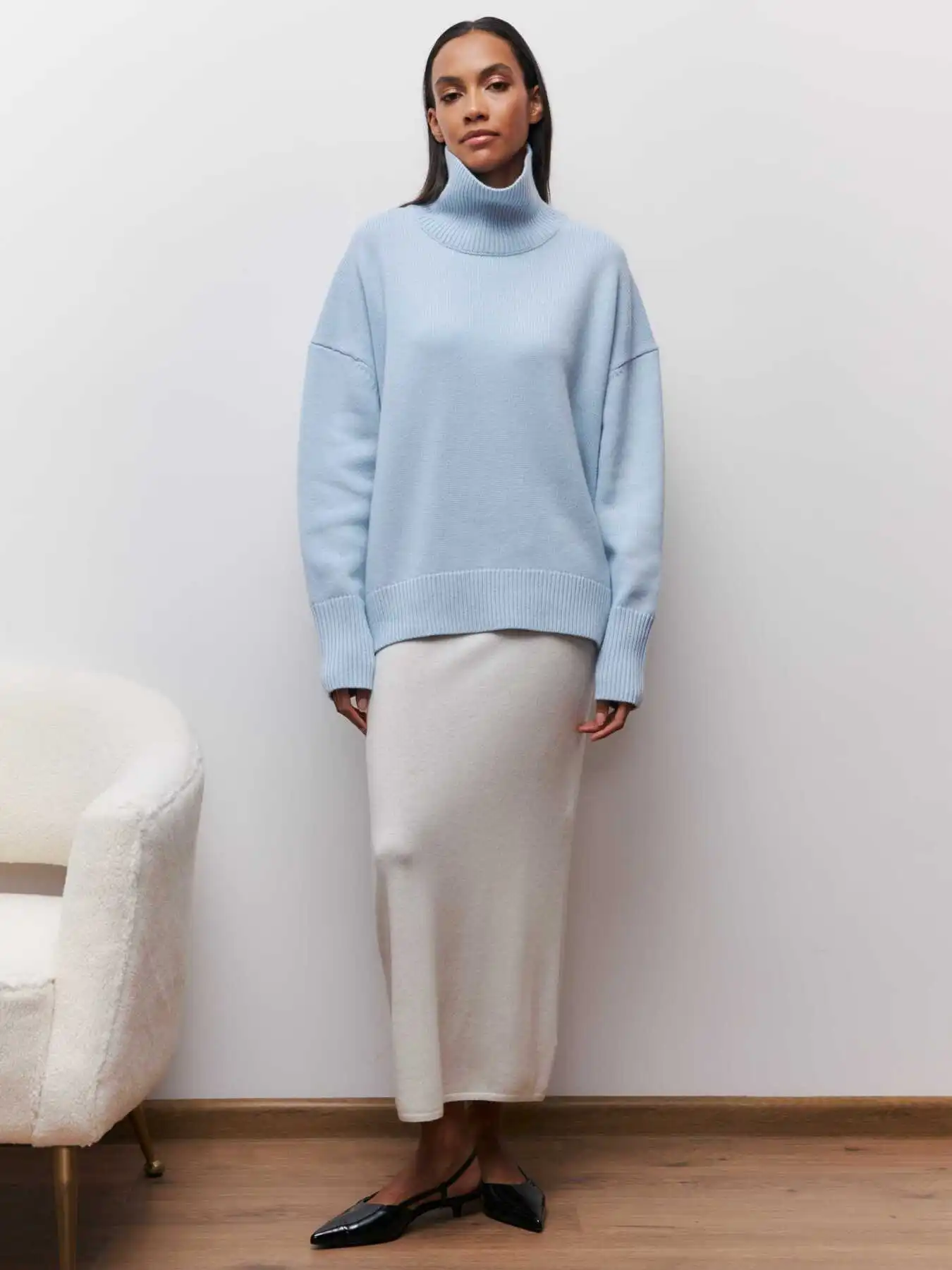 Abélie | Pull Hiver Femme Confortable - Image 7