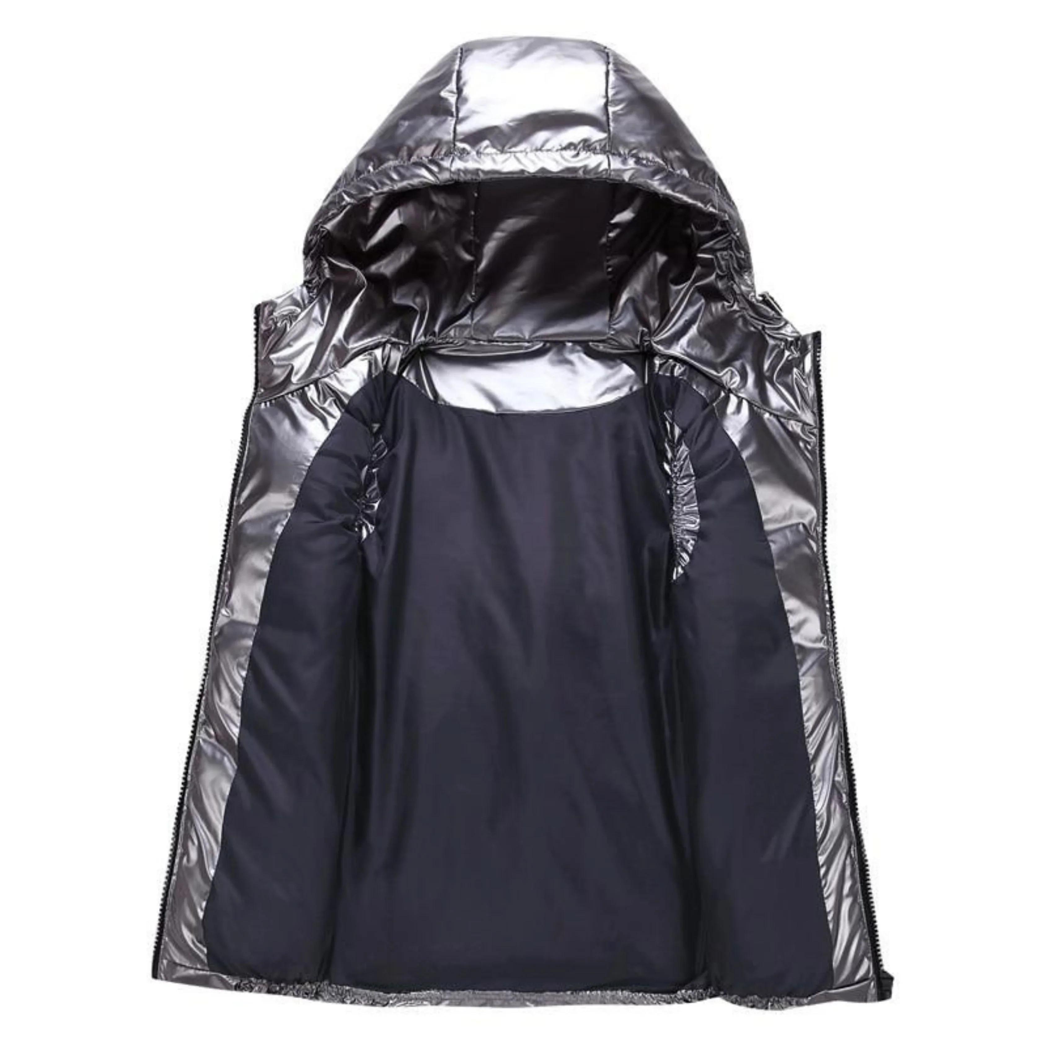 Aïda | Veste sans manches pour homme | Hiver - Image 2