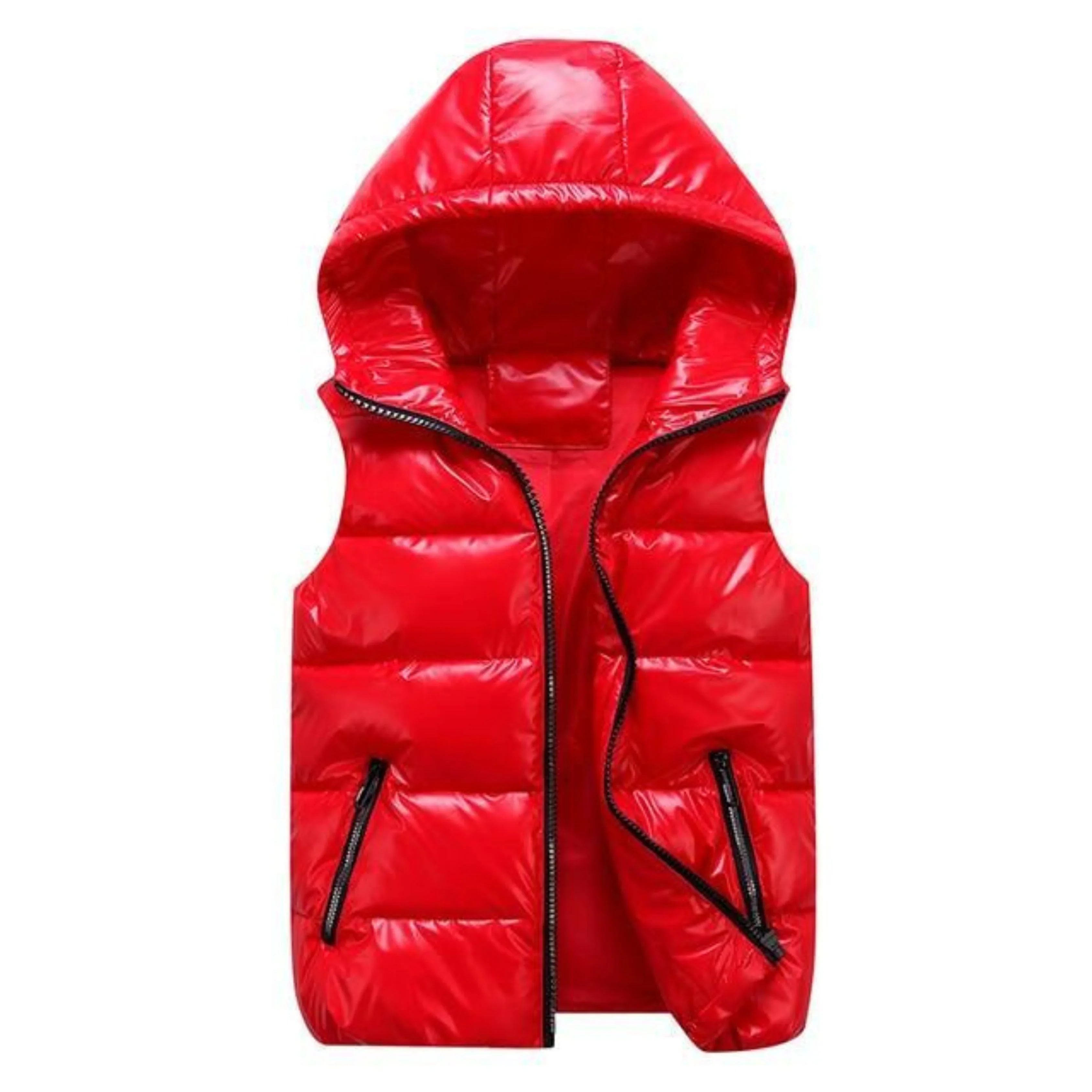 Aïda | Veste sans manches pour homme | Hiver - Image 4