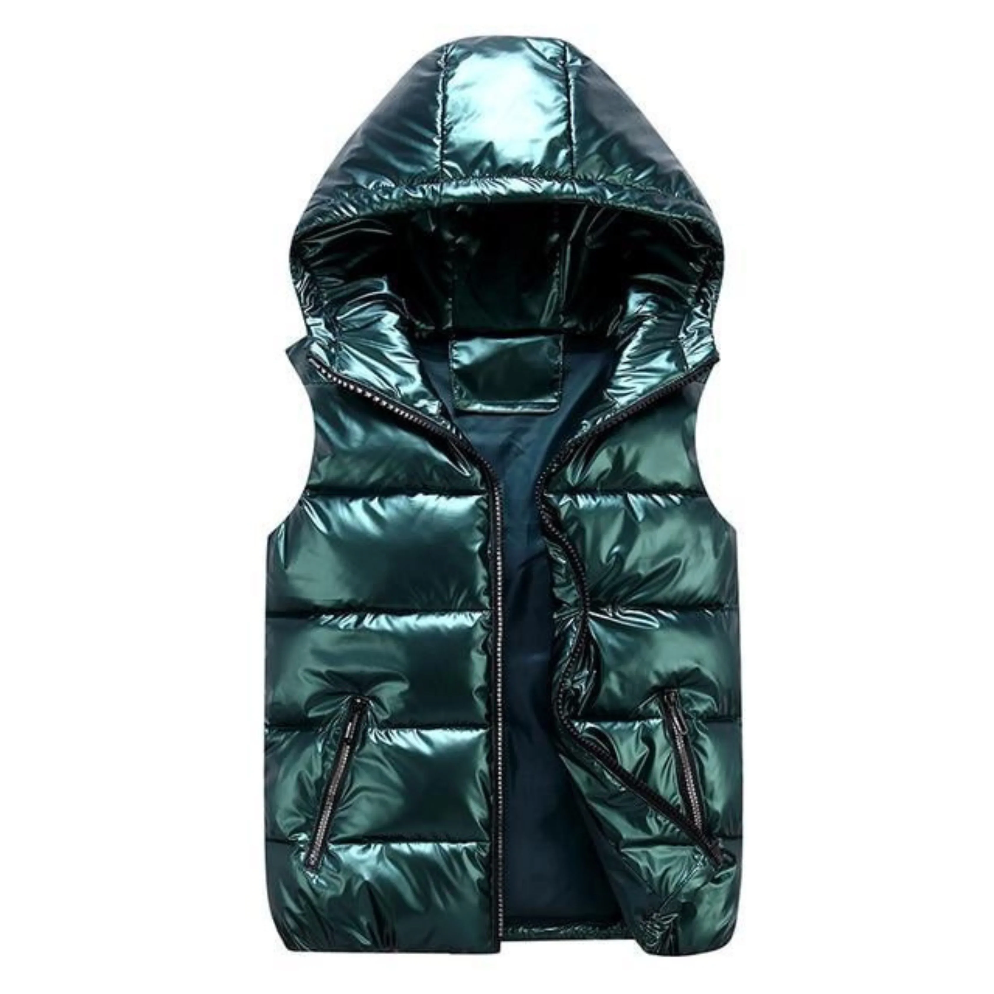 Aïda | Veste sans manches pour homme | Hiver - Image 6