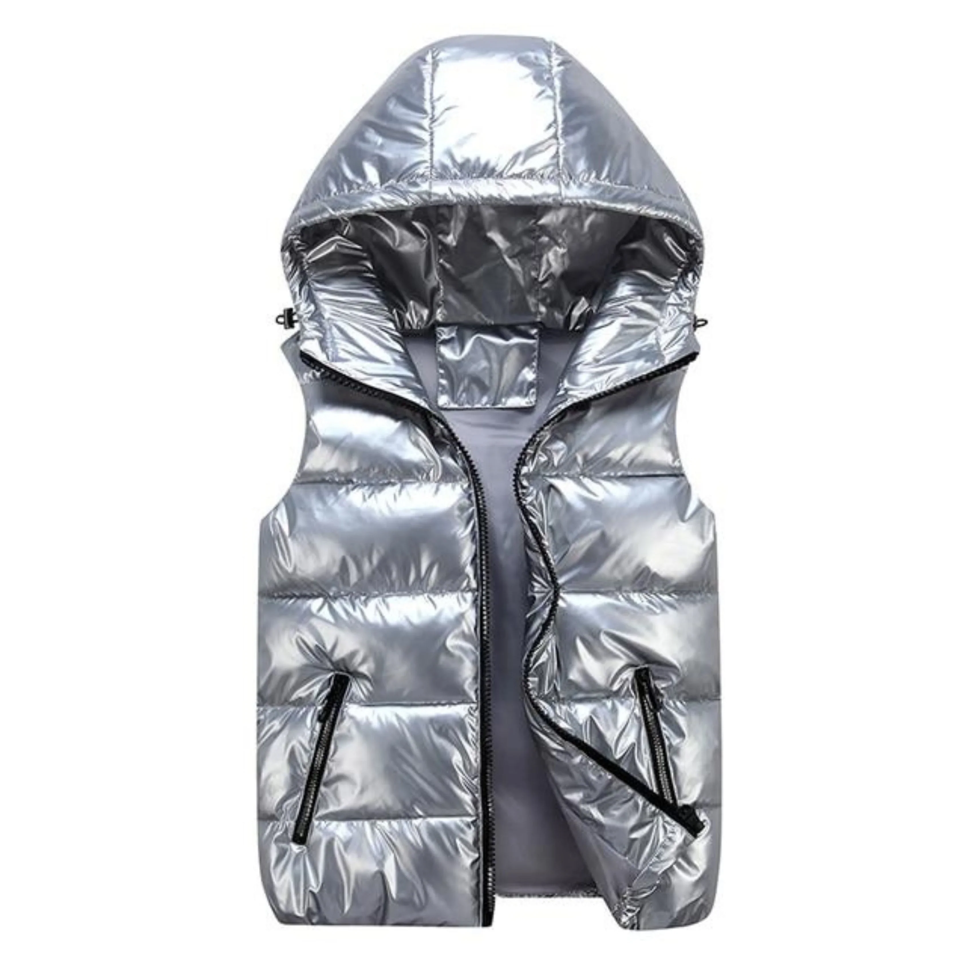 Aïda | Veste sans manches pour homme | Hiver - Image 7