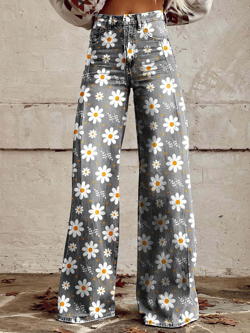 Anouk | Jean ample pour femme | Tendance