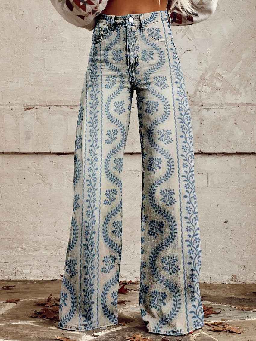 Anouk | Jean ample pour femme | Tendance - Image 2