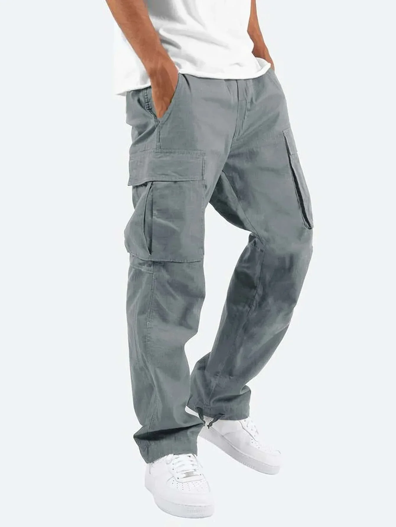 Arsène | Pantalon droit pour hommes | Tendance - Image 3