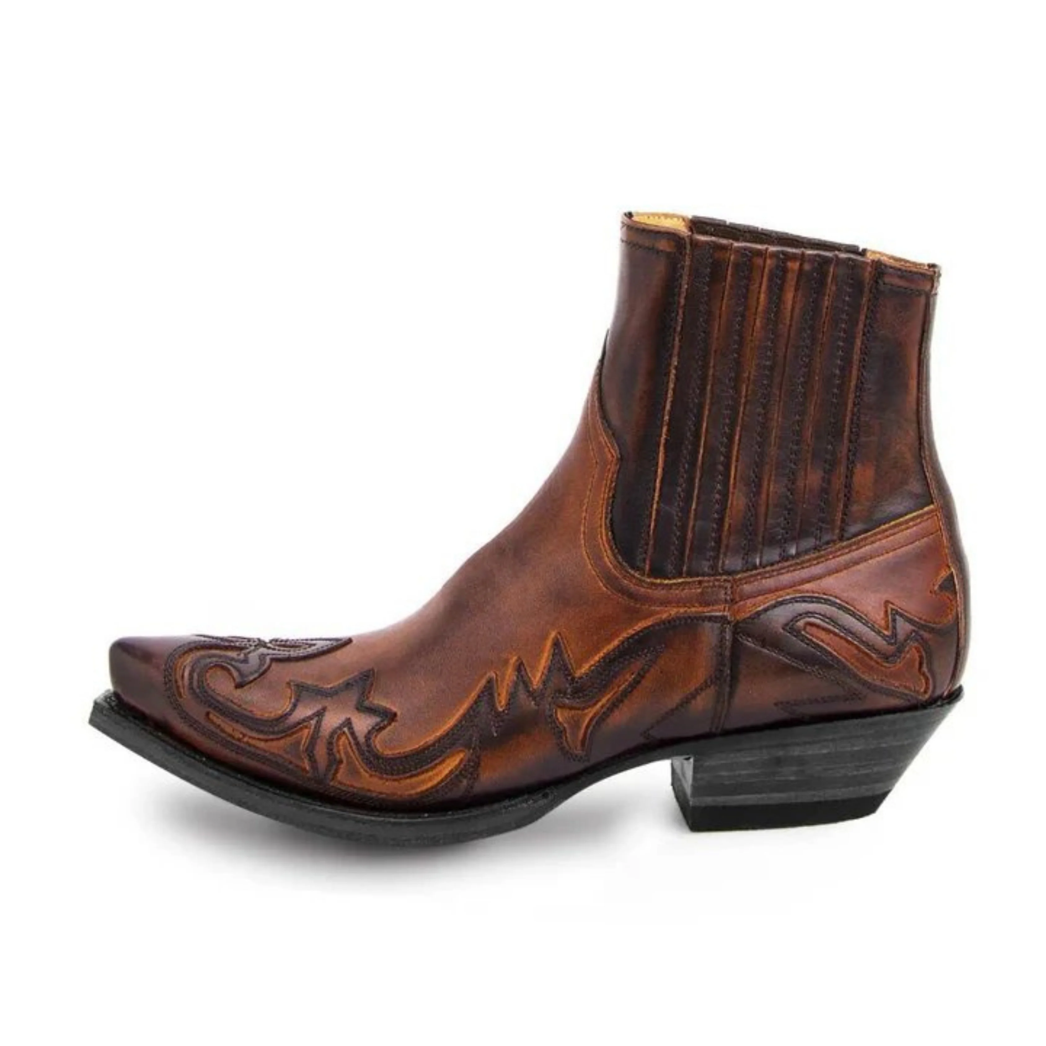 Aymeric | Bottes Western pour homme | Moderne