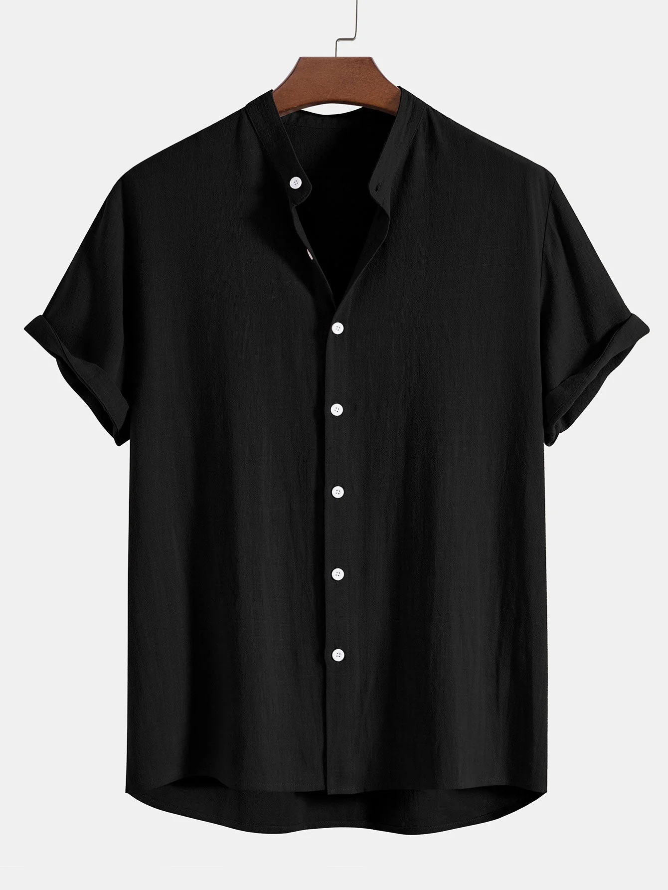 Azure | Ensemble pour Homme | Chemise & Pantalon D'Été, Stretch & Tendance - Image 5