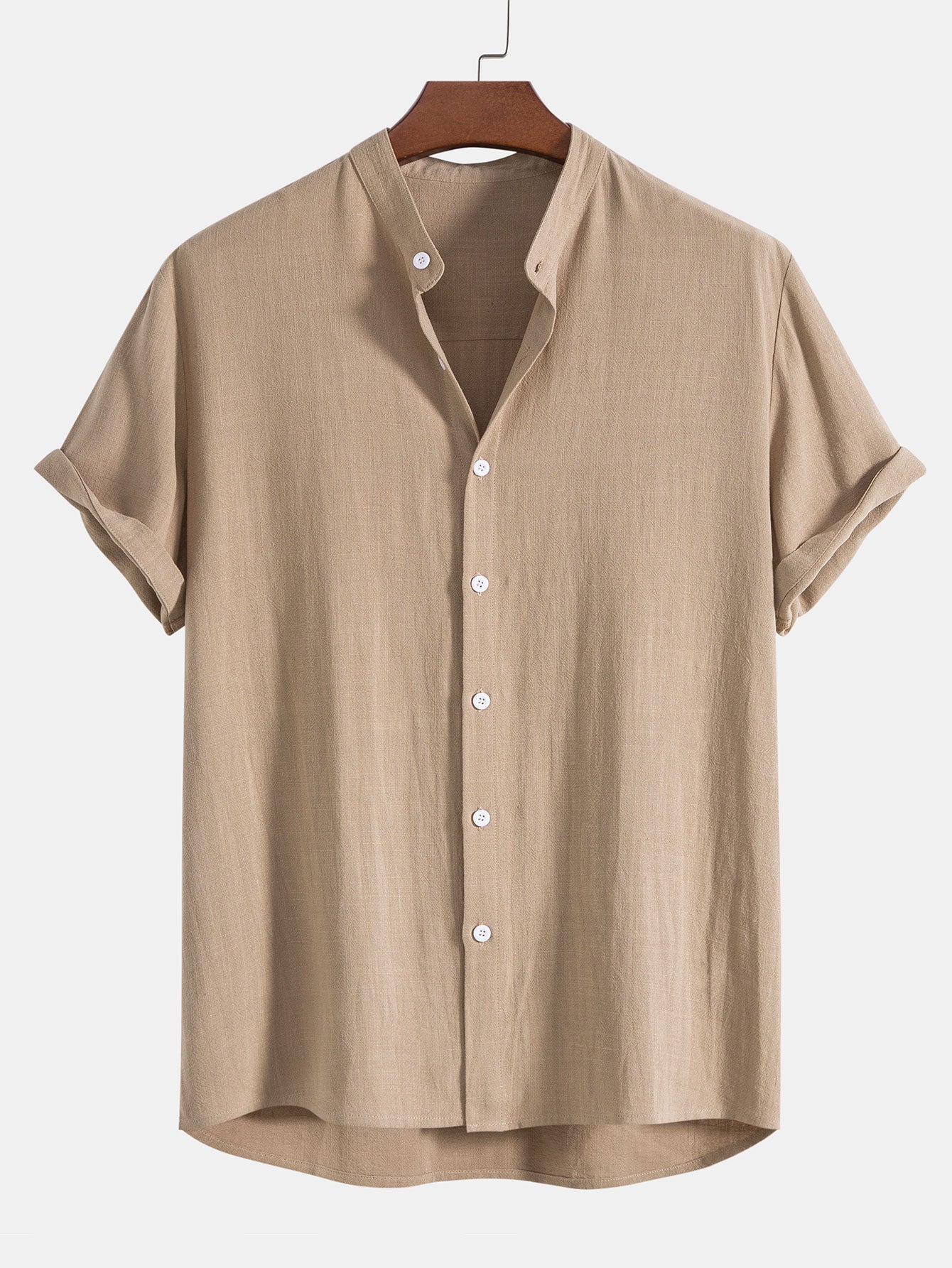 Azure | Ensemble pour Homme | Chemise & Pantalon D'Été, Stretch & Tendance - Image 6