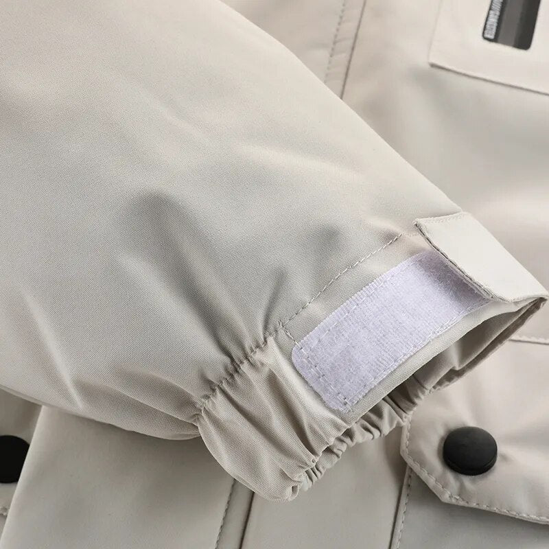 Baldoine | Parka Chaude Pour Hiver - Image 18