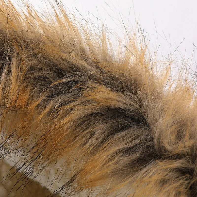 Baldoine | Parka Chaude Pour Hiver - Image 20