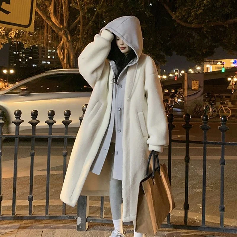 Benjamine | Veste Trench Capuche | Chaud - Image 4