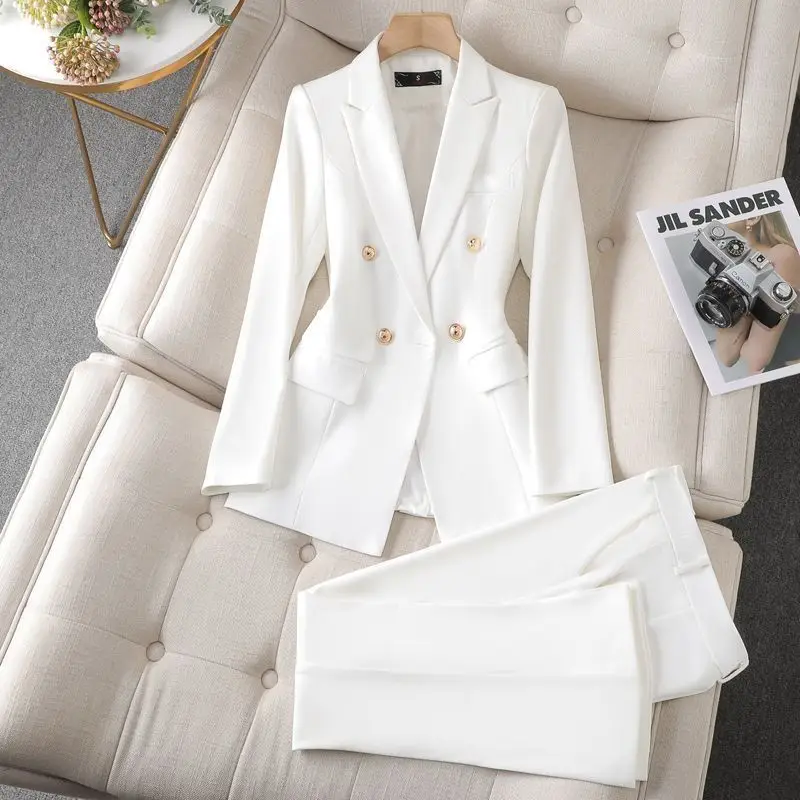 Bérilla | Ensemble Blazer Élégant - Image 3