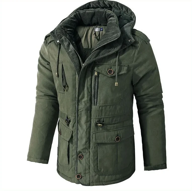 Bonaventure | Veste Parka Isolante Pratique