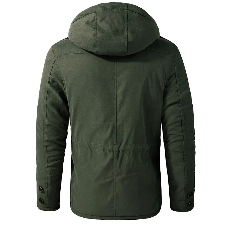 Bonaventure | Veste Parka Isolante Pratique - Image 2