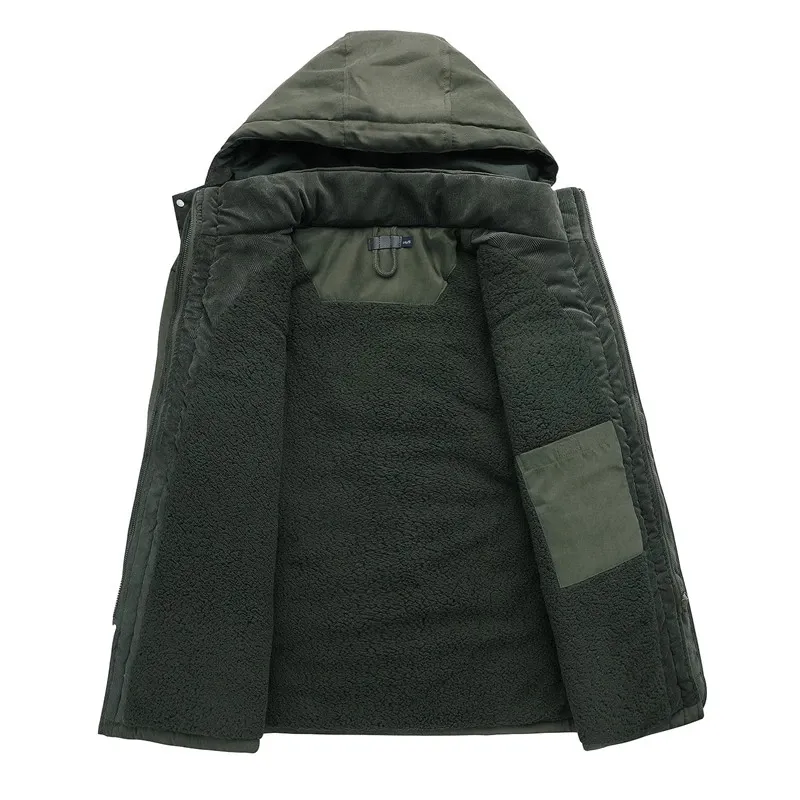 Bonaventure | Veste Parka Isolante Pratique - Image 3