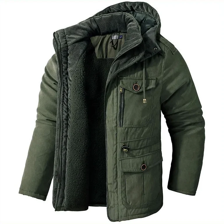 Bonaventure | Veste Parka Isolante Pratique - Image 4