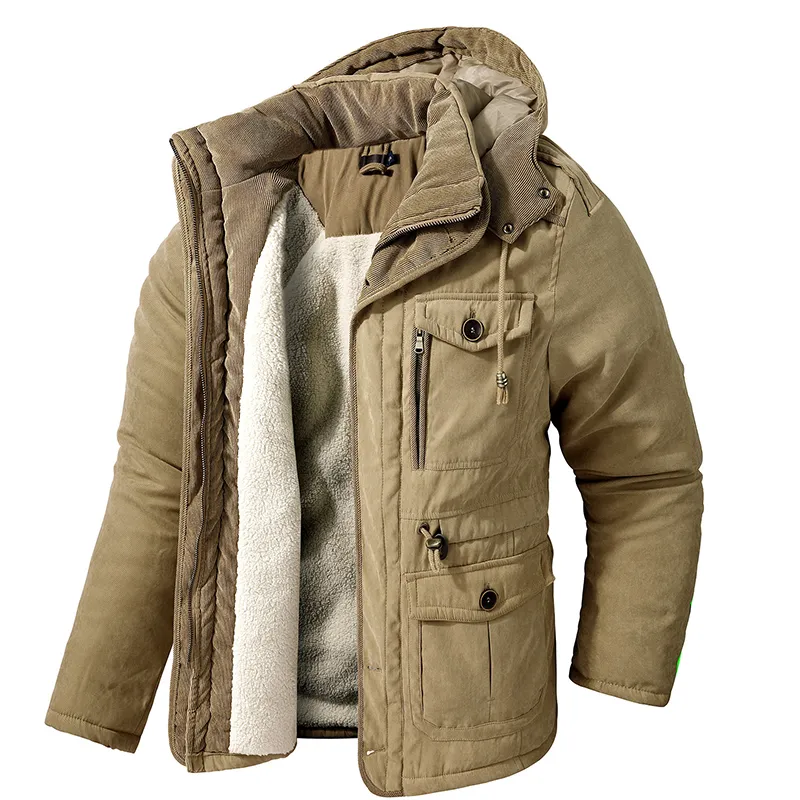 Bonaventure | Veste Parka Isolante Pratique - Image 5