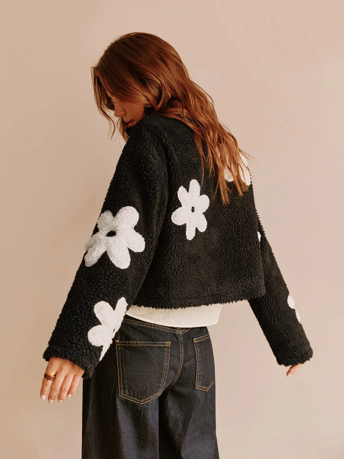 Briony | Veste courte pour femme | Moderne - Image 4
