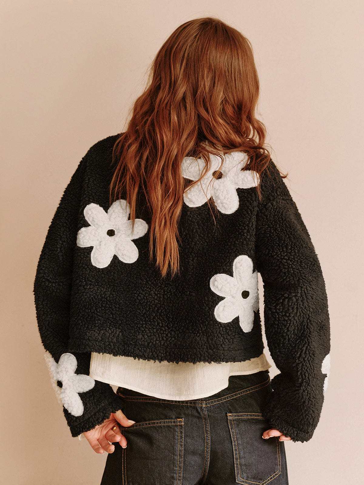 Briony | Veste courte pour femme | Moderne - Image 5