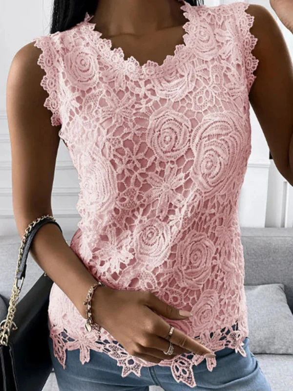 Calvert | Top vintage pour femme | Tendance - Image 2