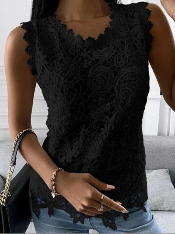 Calvert | Top vintage pour femme | Tendance - Image 3