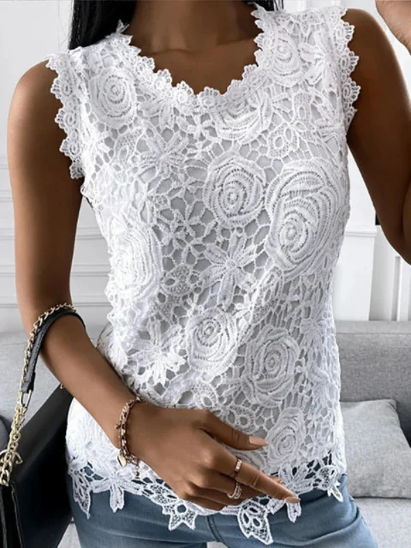 Calvert | Top vintage pour femme | Tendance - Image 4