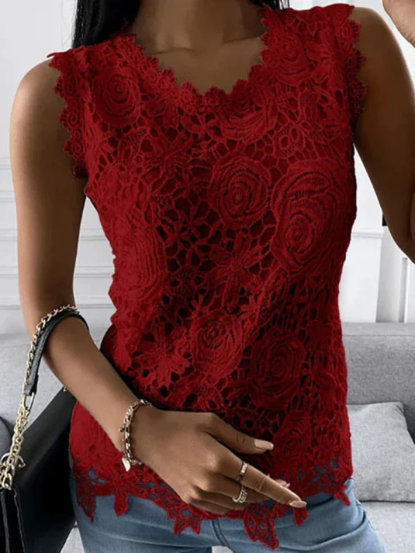 Calvert | Top vintage pour femme | Tendance - Image 6