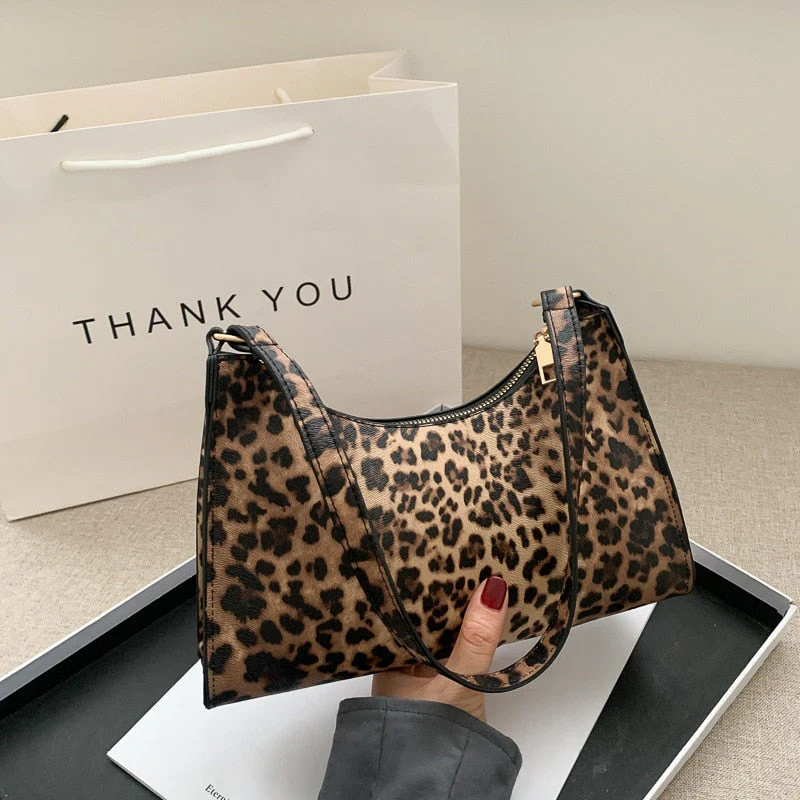 Capricesa | Sac Tendance Motif Zèbre - Image 2