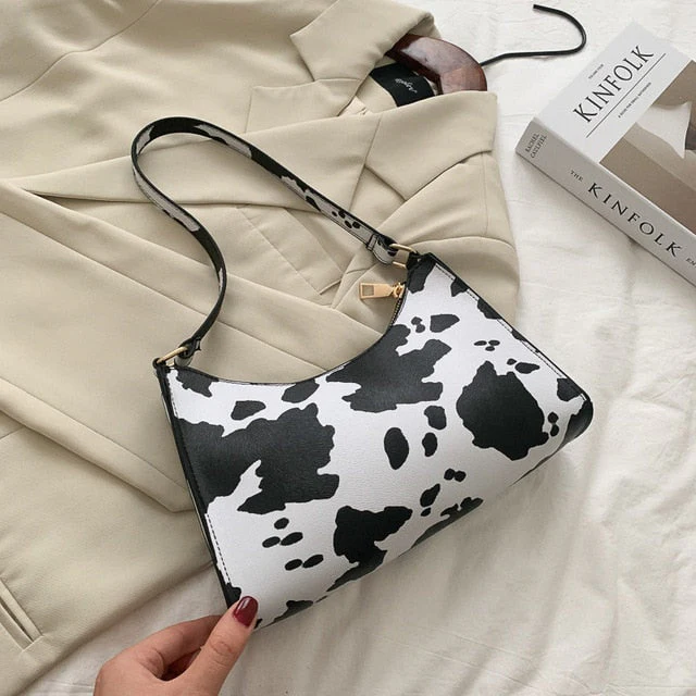 Capricesa | Sac Tendance Motif Zèbre - Image 3