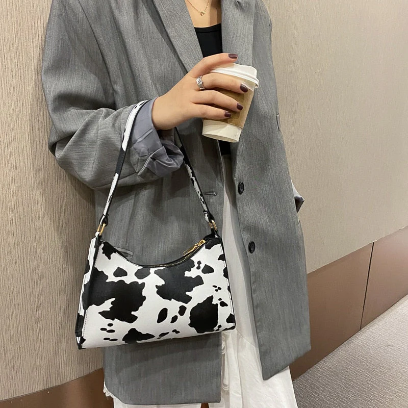 Capricesa | Sac Tendance Motif Zèbre - Image 6