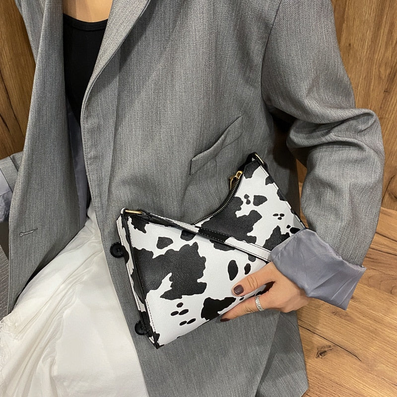 Capricesa | Sac Tendance Motif Zèbre - Image 7