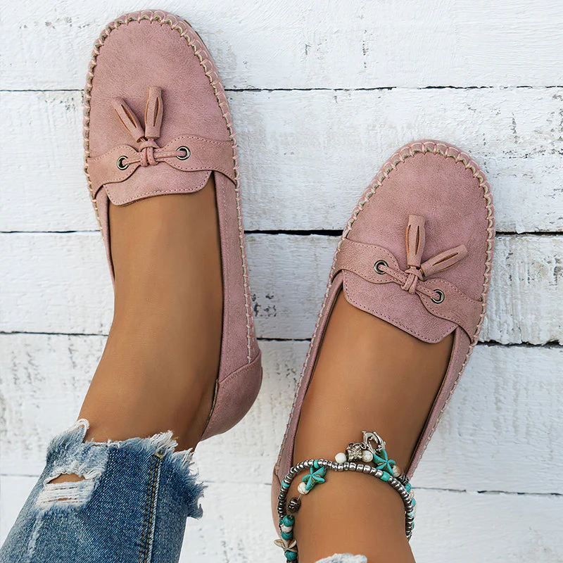 Cate | Mocassins plats décontractés pour femmes | Moderne - Image 10