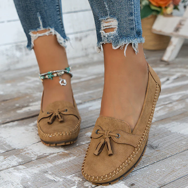 Cate | Mocassins plats décontractés pour femmes | Moderne - Image 11