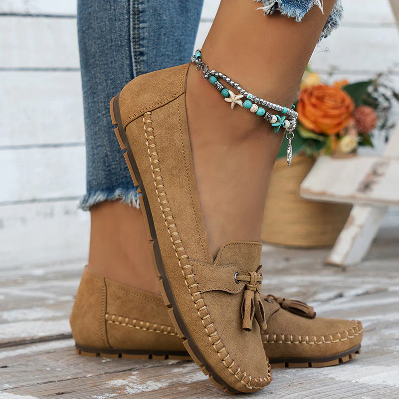 Cate | Mocassins plats décontractés pour femmes | Moderne - Image 12