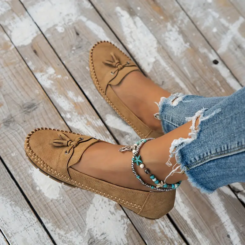 Cate | Mocassins plats décontractés pour femmes | Moderne - Image 13