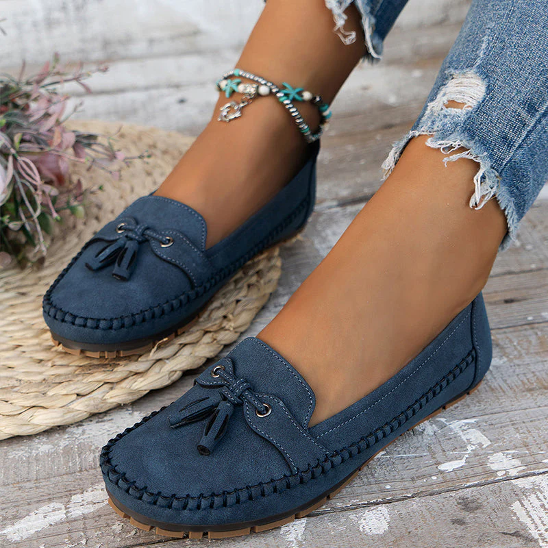 Cate | Mocassins plats décontractés pour femmes | Moderne - Image 2