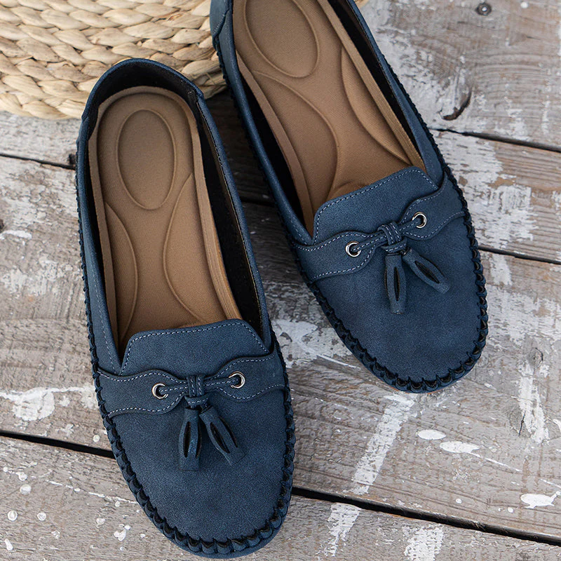 Cate | Mocassins plats décontractés pour femmes | Moderne - Image 3