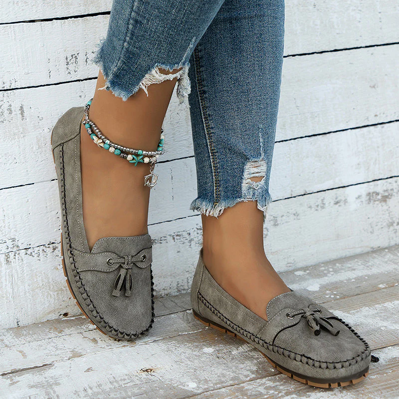 Cate | Mocassins plats décontractés pour femmes | Moderne - Image 5