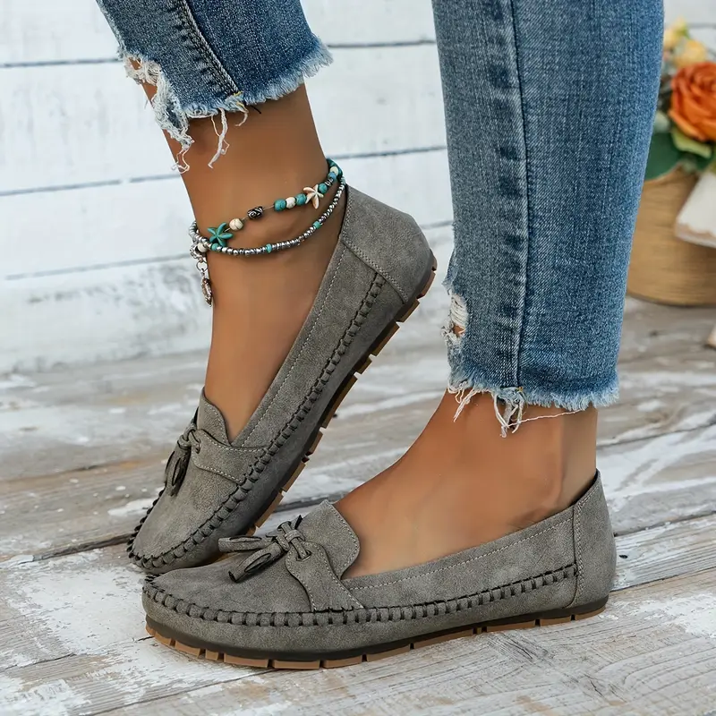 Cate | Mocassins plats décontractés pour femmes | Moderne - Image 6