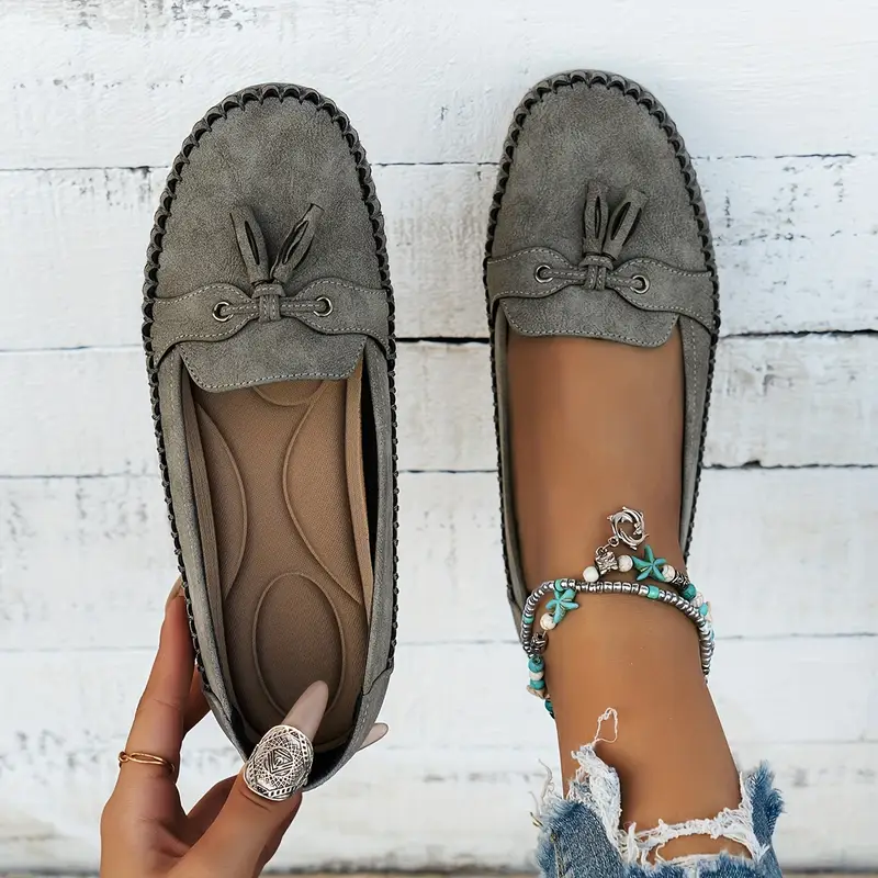 Cate | Mocassins plats décontractés pour femmes | Moderne - Image 7
