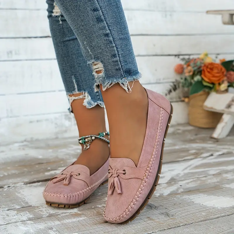 Cate | Mocassins plats décontractés pour femmes | Moderne - Image 8