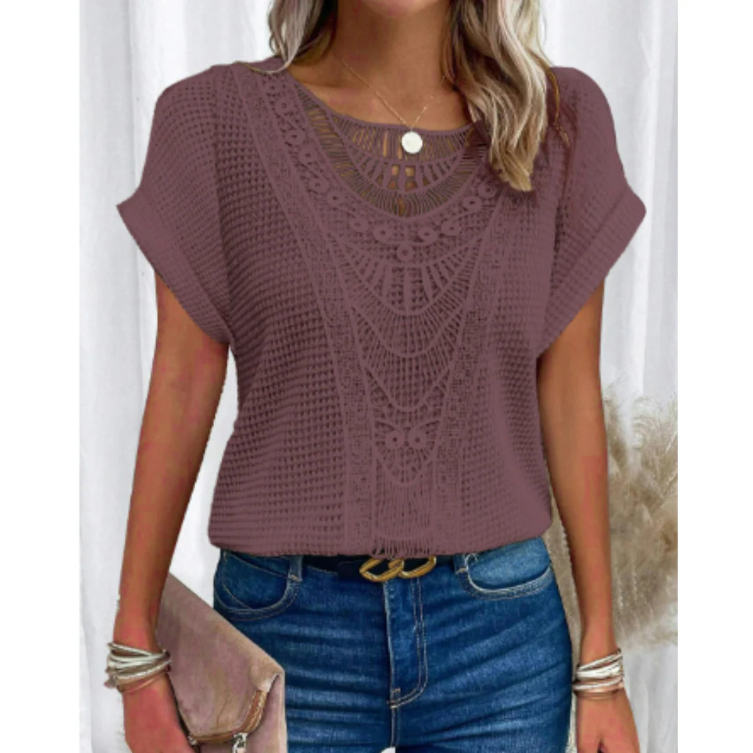 Cerise | Haut d'été pour femme | Tendance - Image 6