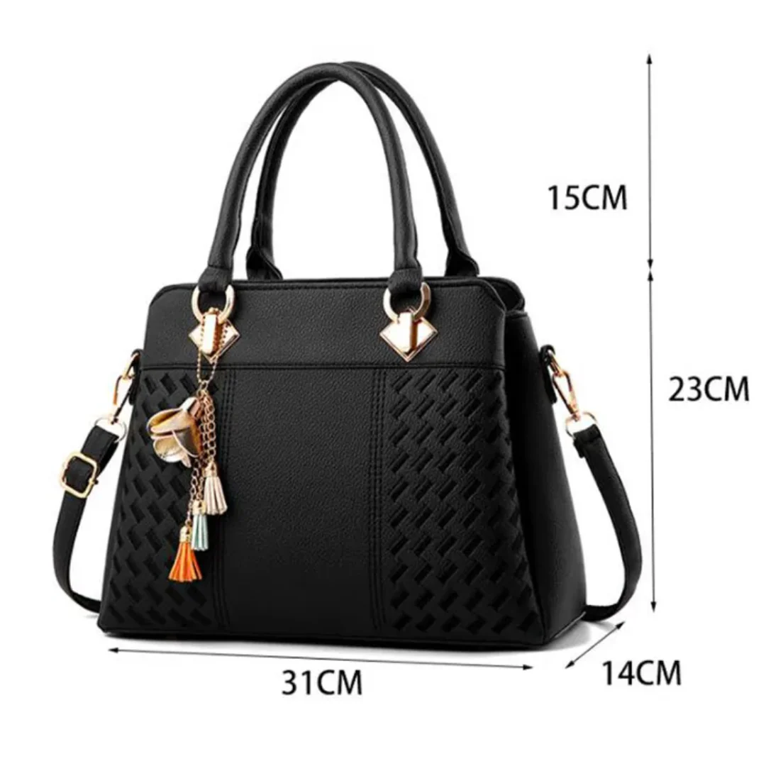 Chadian | Sac pour Femme | À Main, Multi-Style & Élégant - Image 11