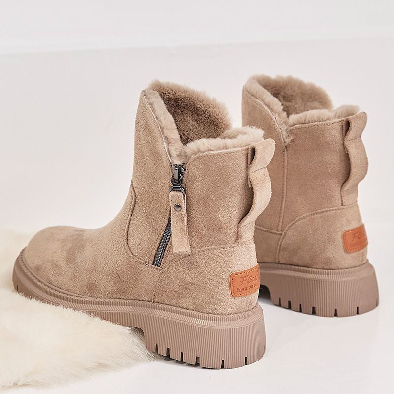 Chanya | Bottes Chaudes Élégantes Femme - Image 9