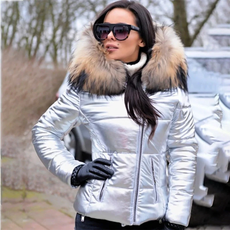Charlette | Veste Élégante À Capuchon - Image 8