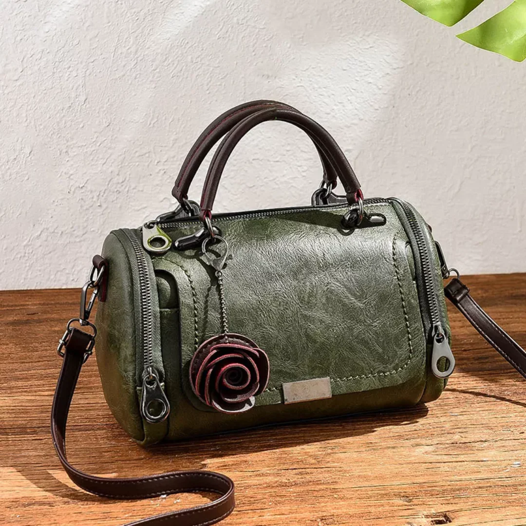 Chavell | Sac Cuir Style Crossbody